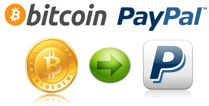 How To Transfer Bitcoin To Paypal Pay Exchanger Blog - 